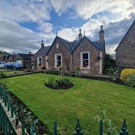 Isla Rose Cottage Blairgowrie and Rattray Exterior photo